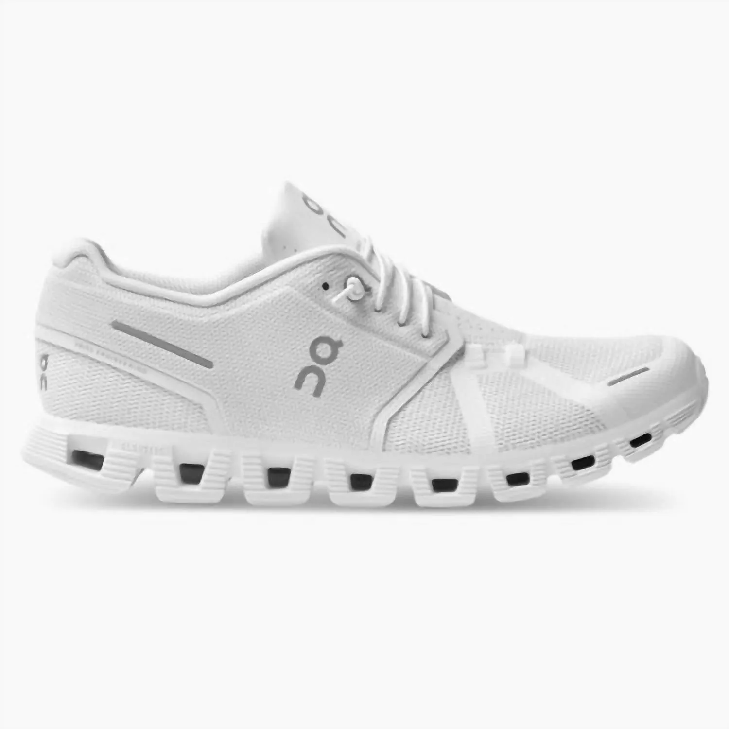 Men's Cloud 5 In All White