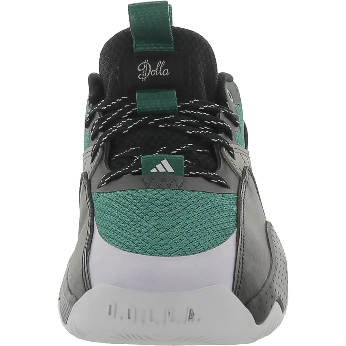 Mens Cushioned Footbed Basketball Shoes