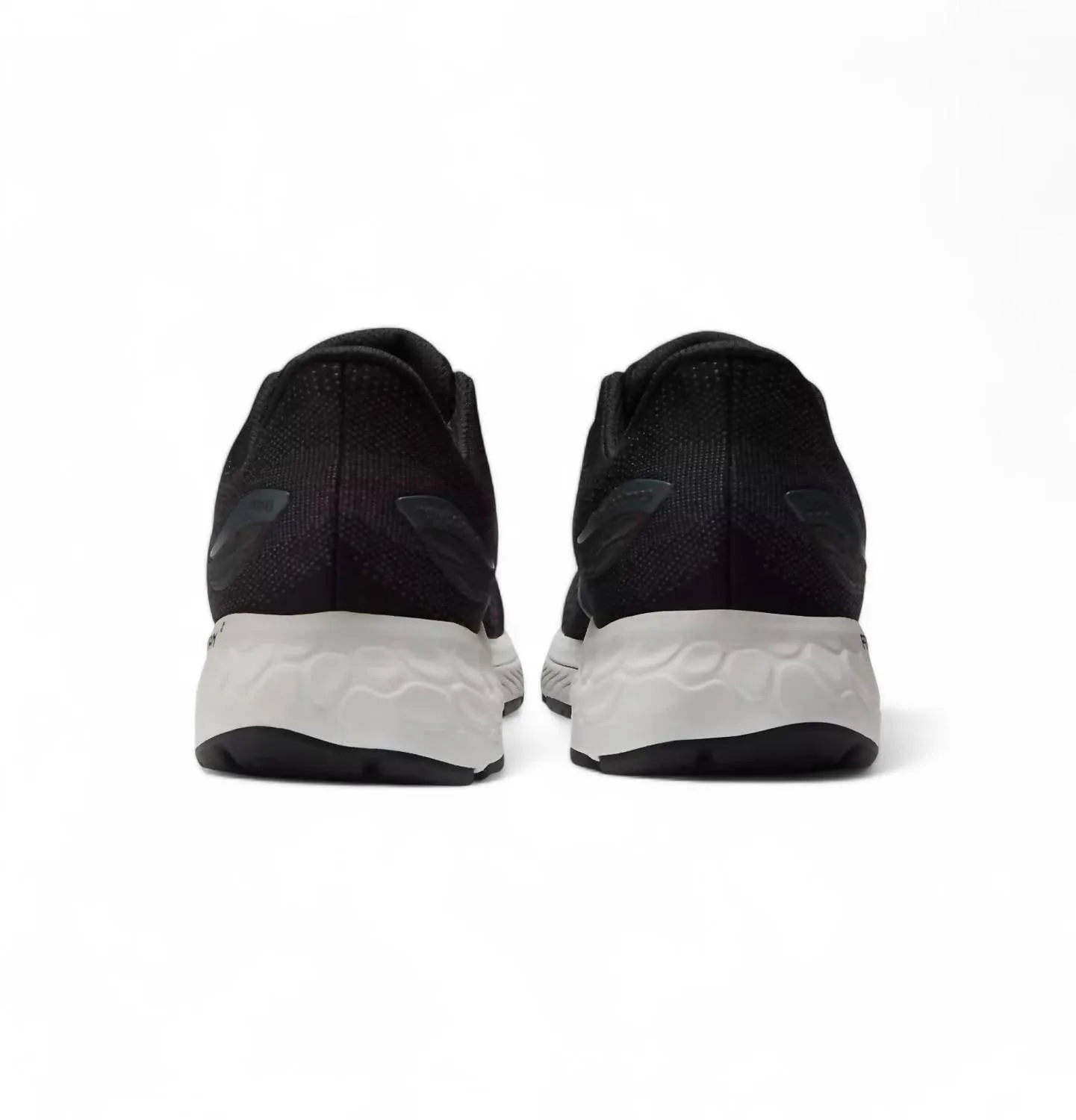 Men's Fresh Foam 880V12 Running Shoes In Black/lead
