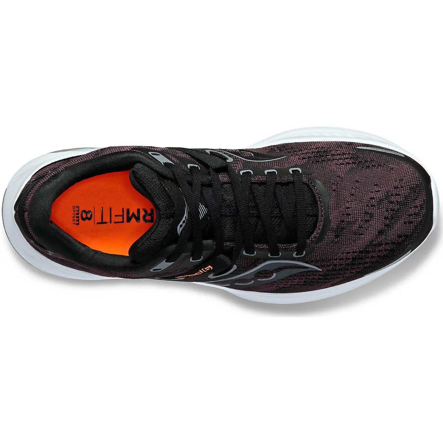 Men's Guide 16 Running Shoes - Wide In Black/white