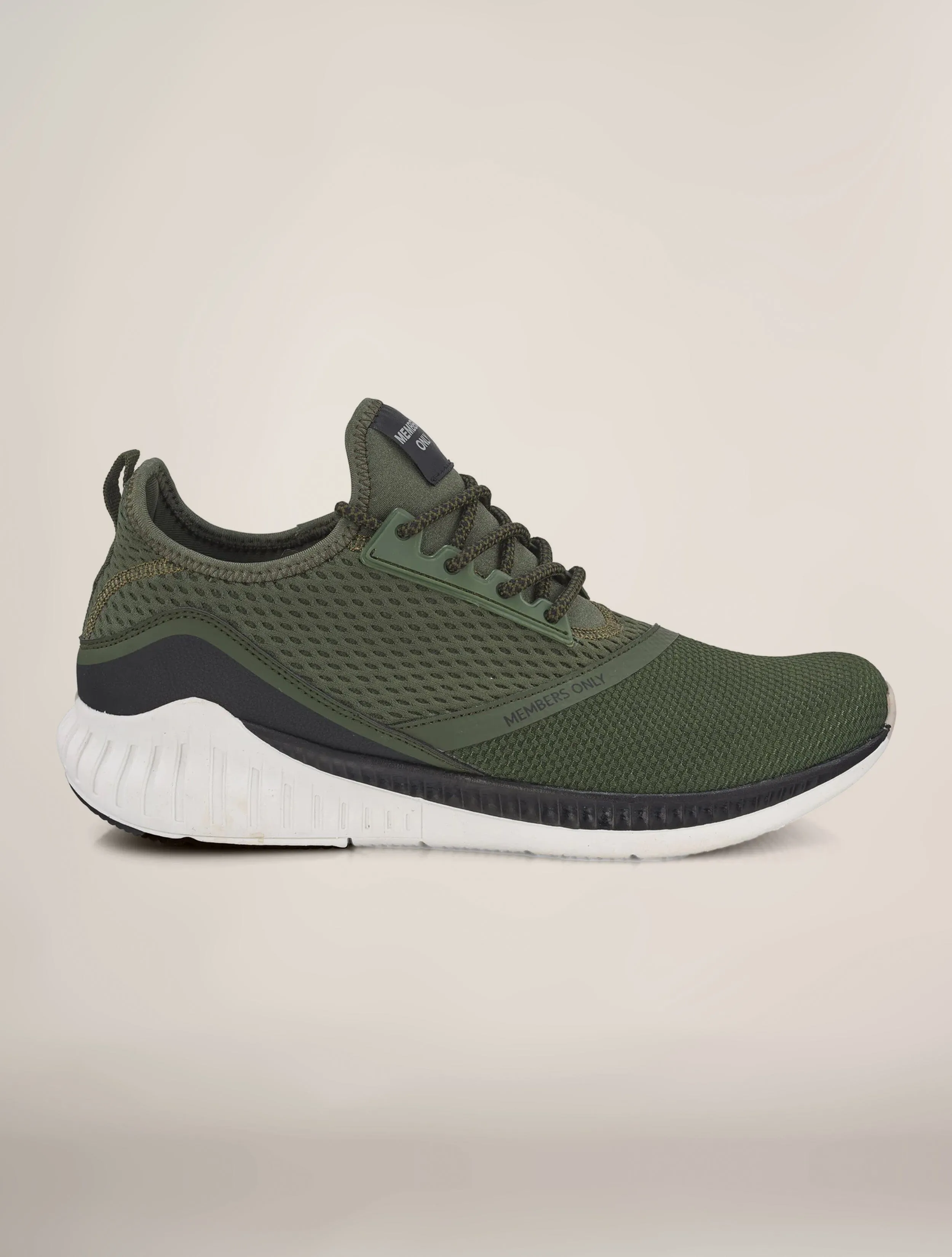 Men's Knit Stellar Sneaker