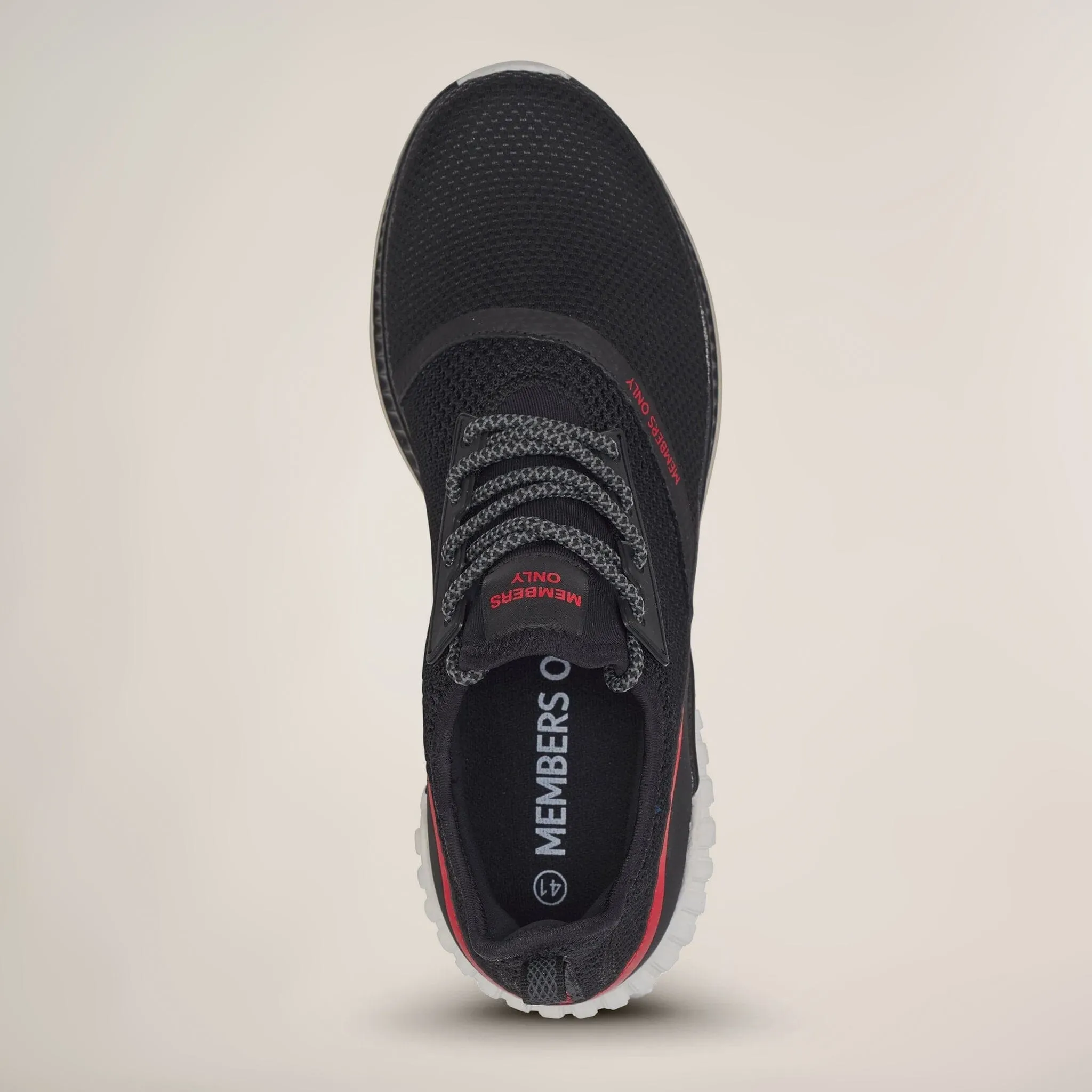 Men's Knit Stellar Sneaker