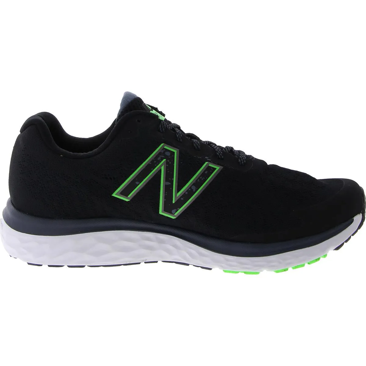 Mens Lace-Up Athletic and Training Shoes