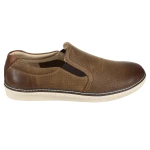 Men's McGuffey Slip On Perforated