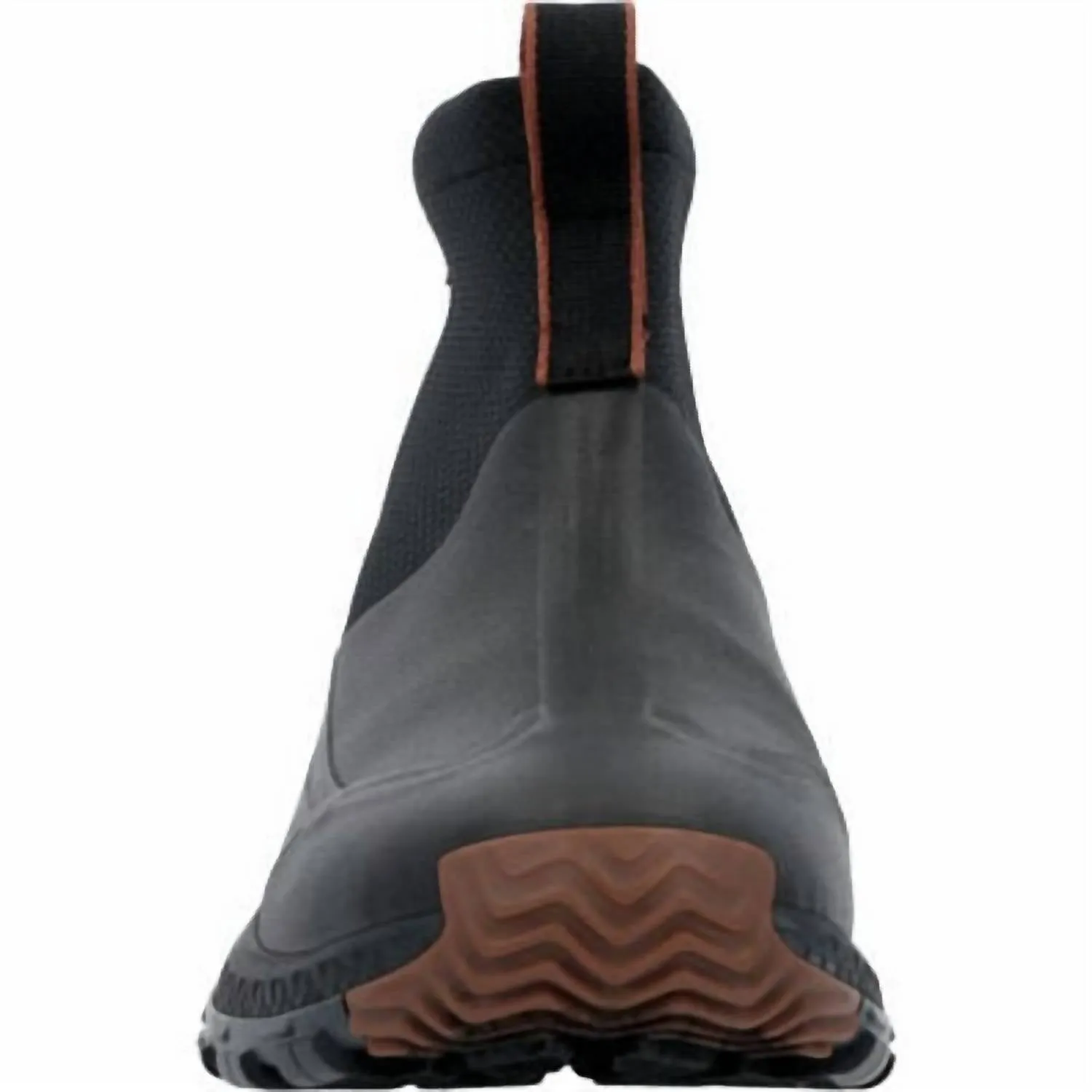 Men's Outscape Max Ankle Boots In Dark Shadow/black