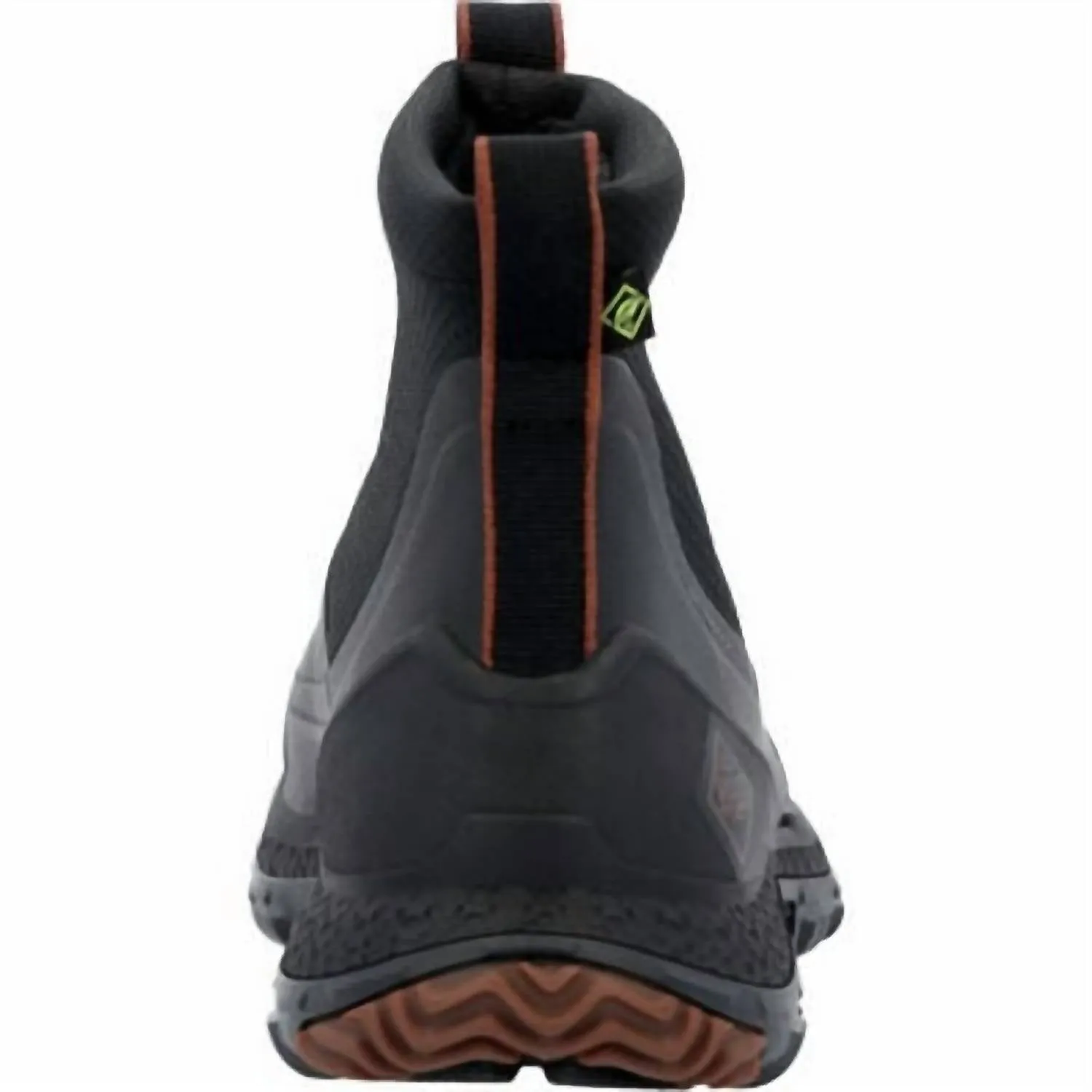 Men's Outscape Max Ankle Boots In Dark Shadow/black