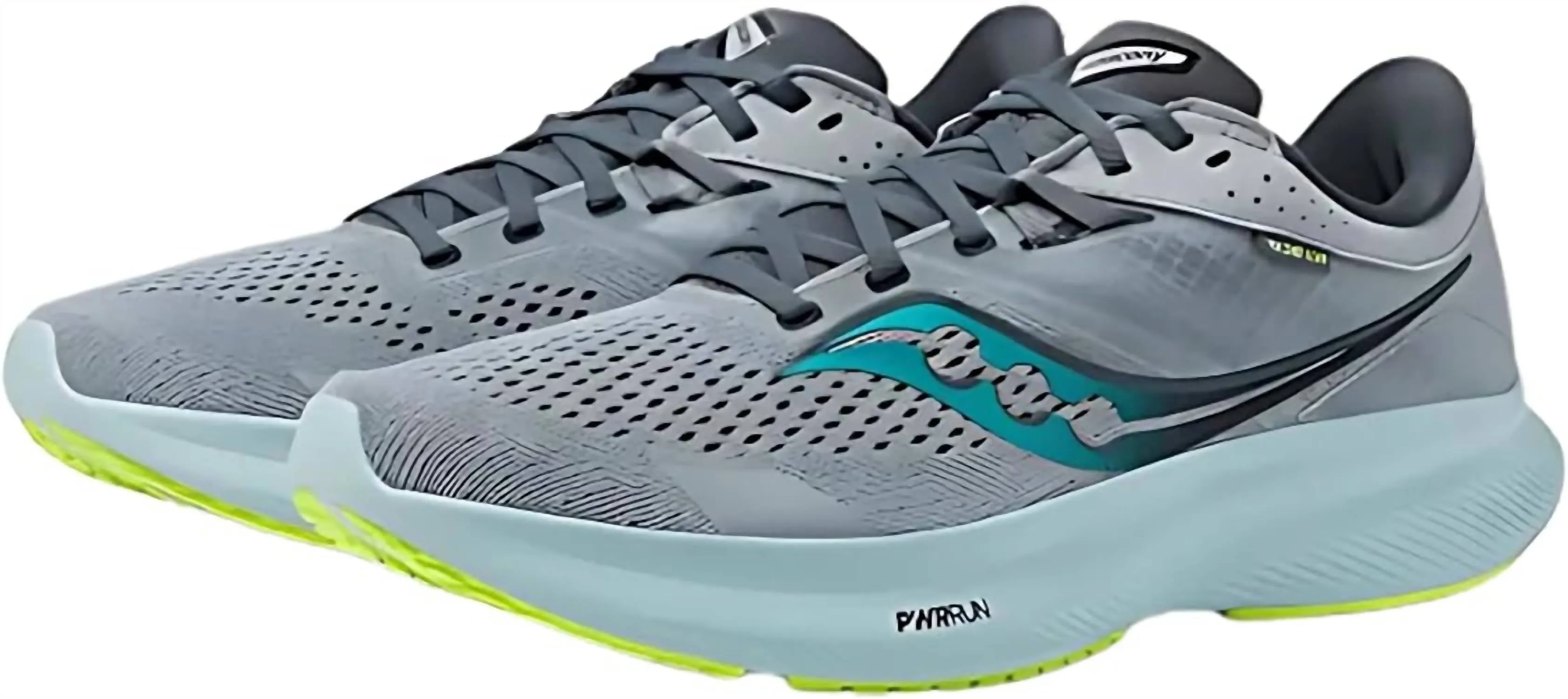 Men's Ride 16 Shoes In Fossil/palm