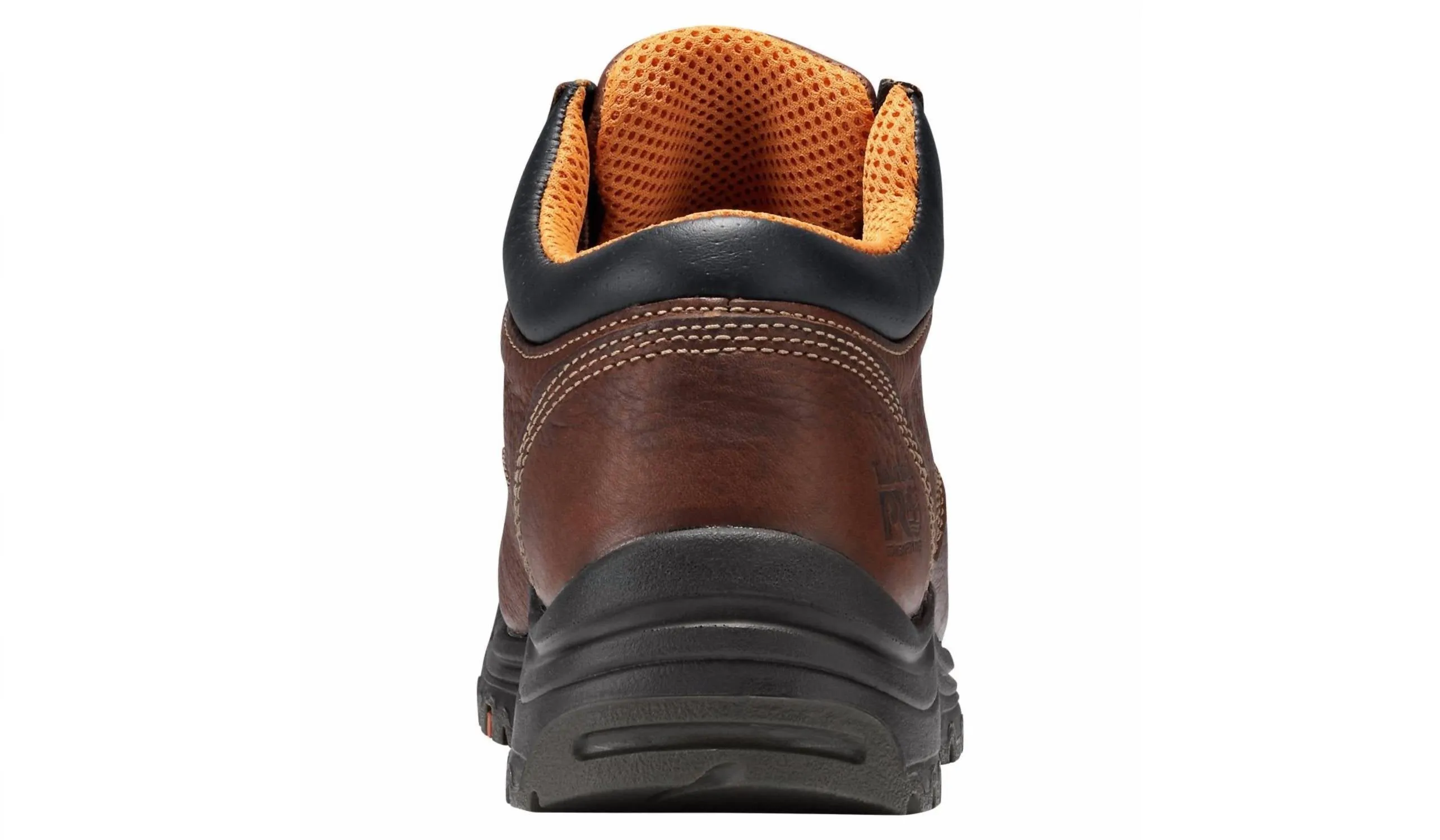 Men's Titan Oxford Casual Work Shoe In Haystack Brown