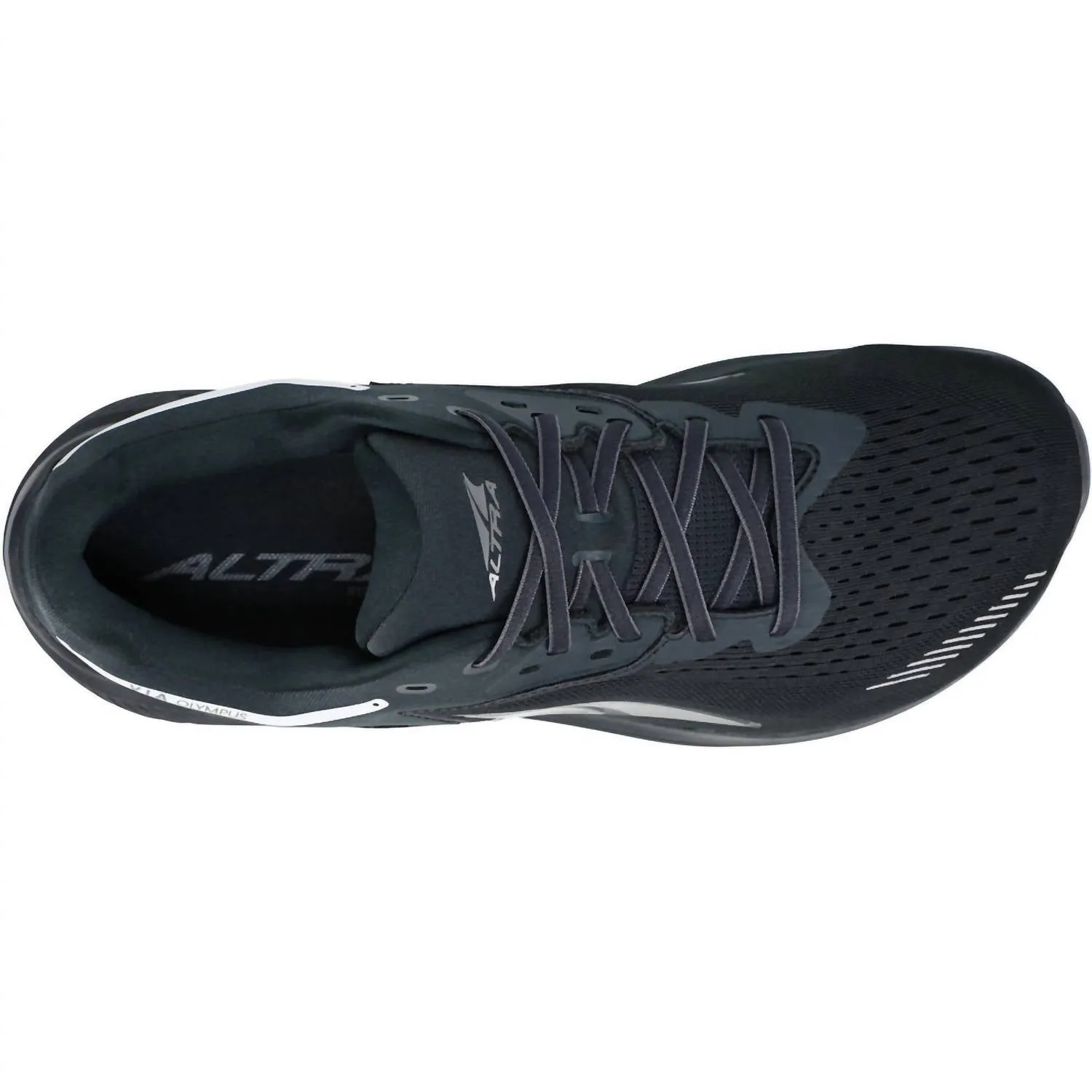 Men's Via Olympus Shoes In Black