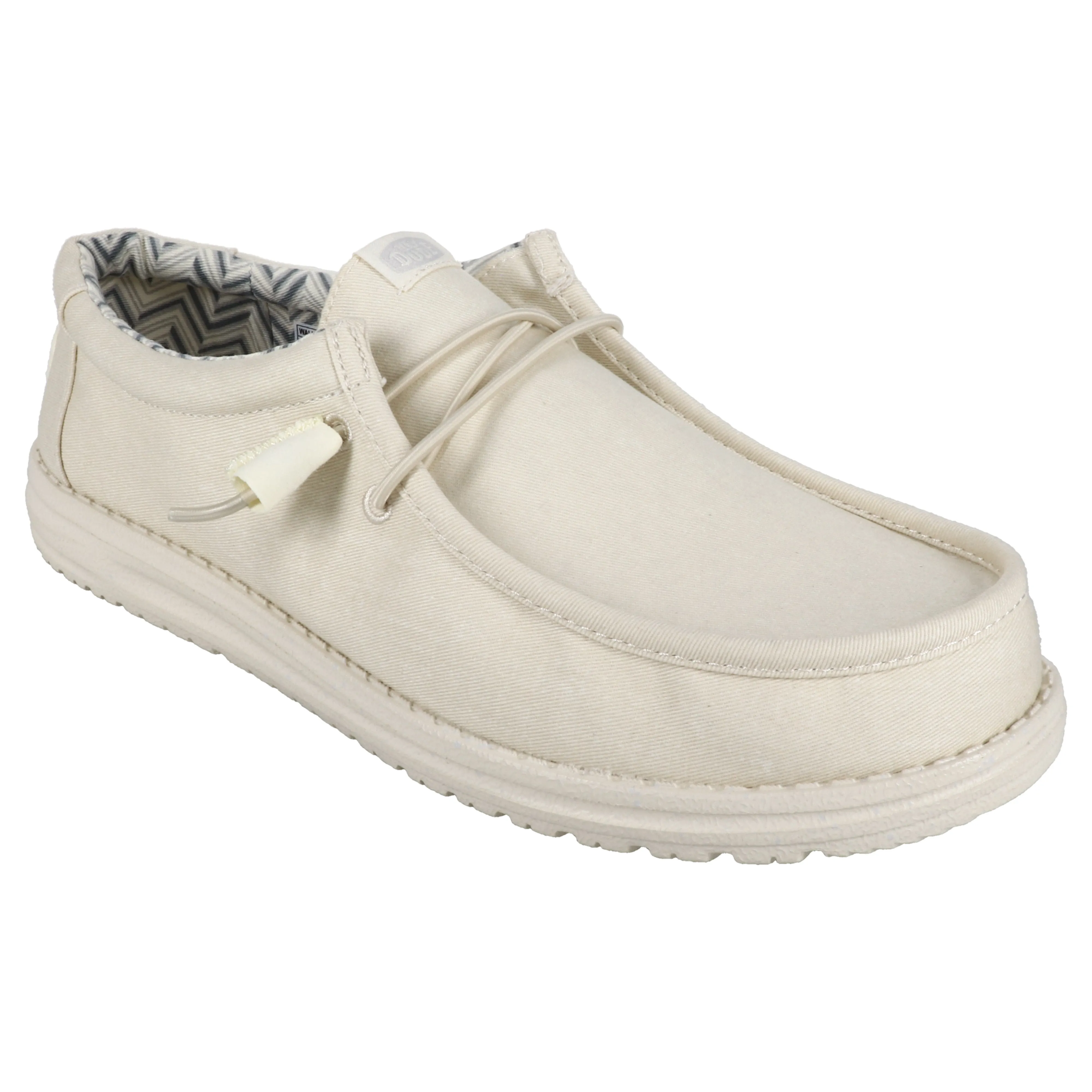 Men's Wally Stretch Canvas