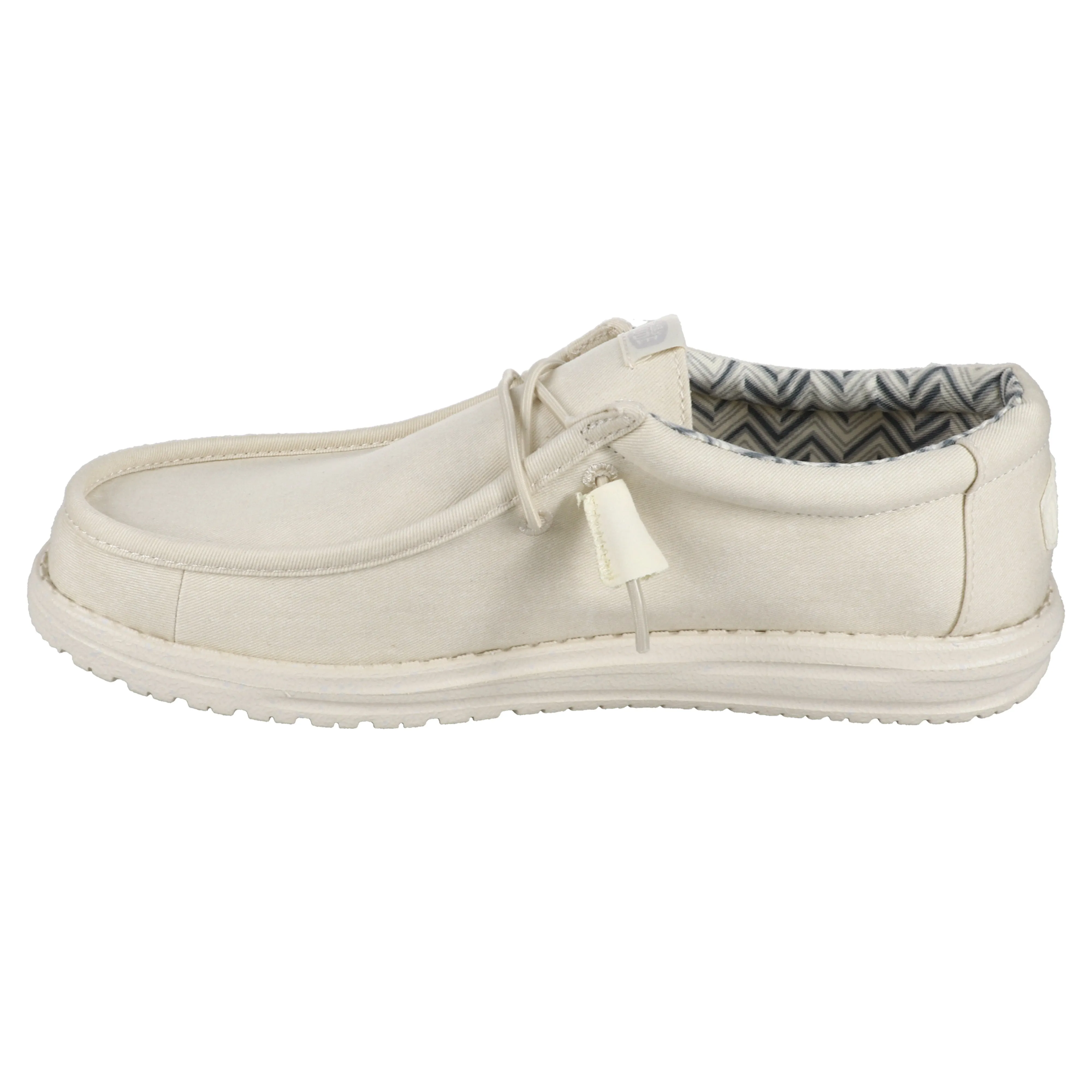 Men's Wally Stretch Canvas