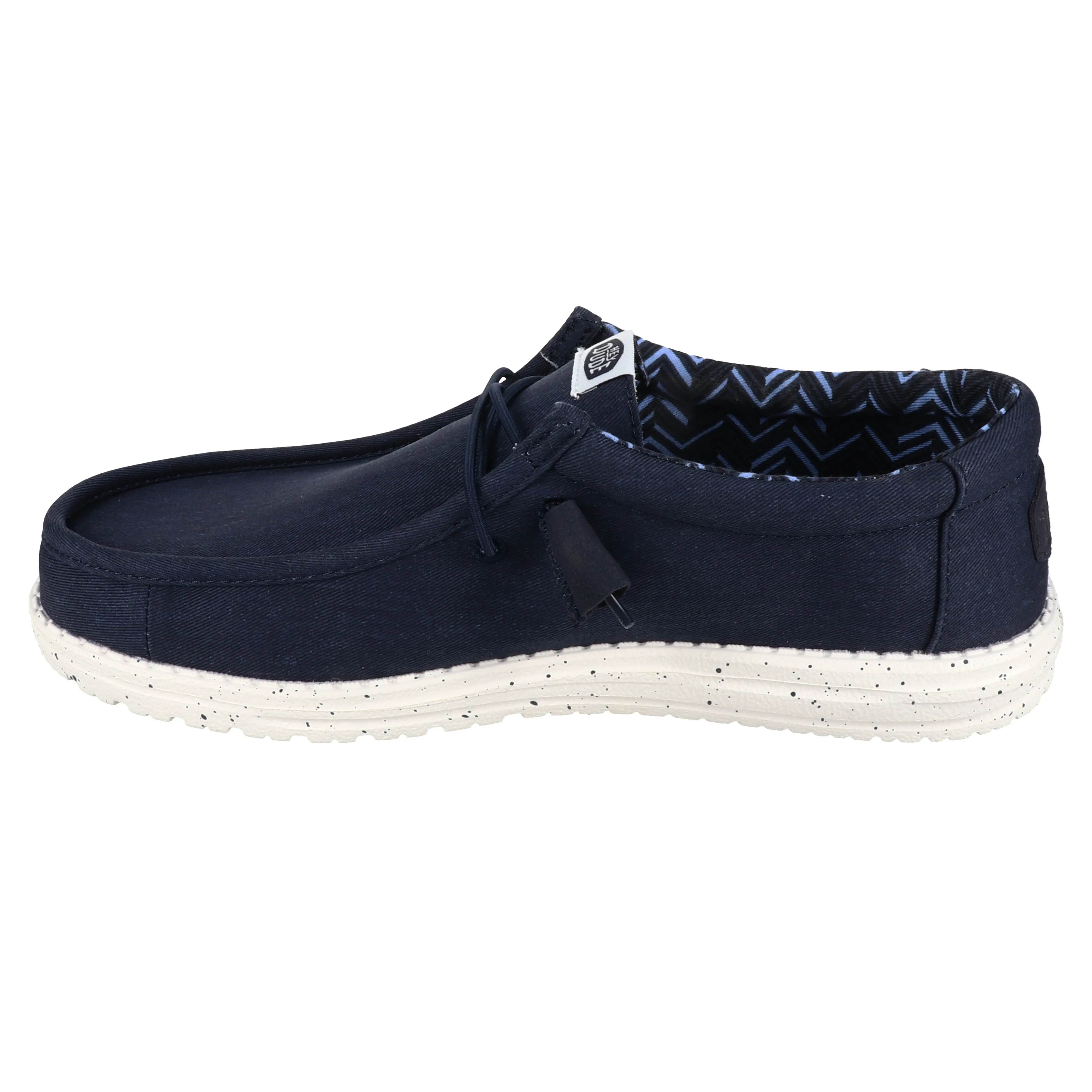 Men's Wally Stretch Canvas