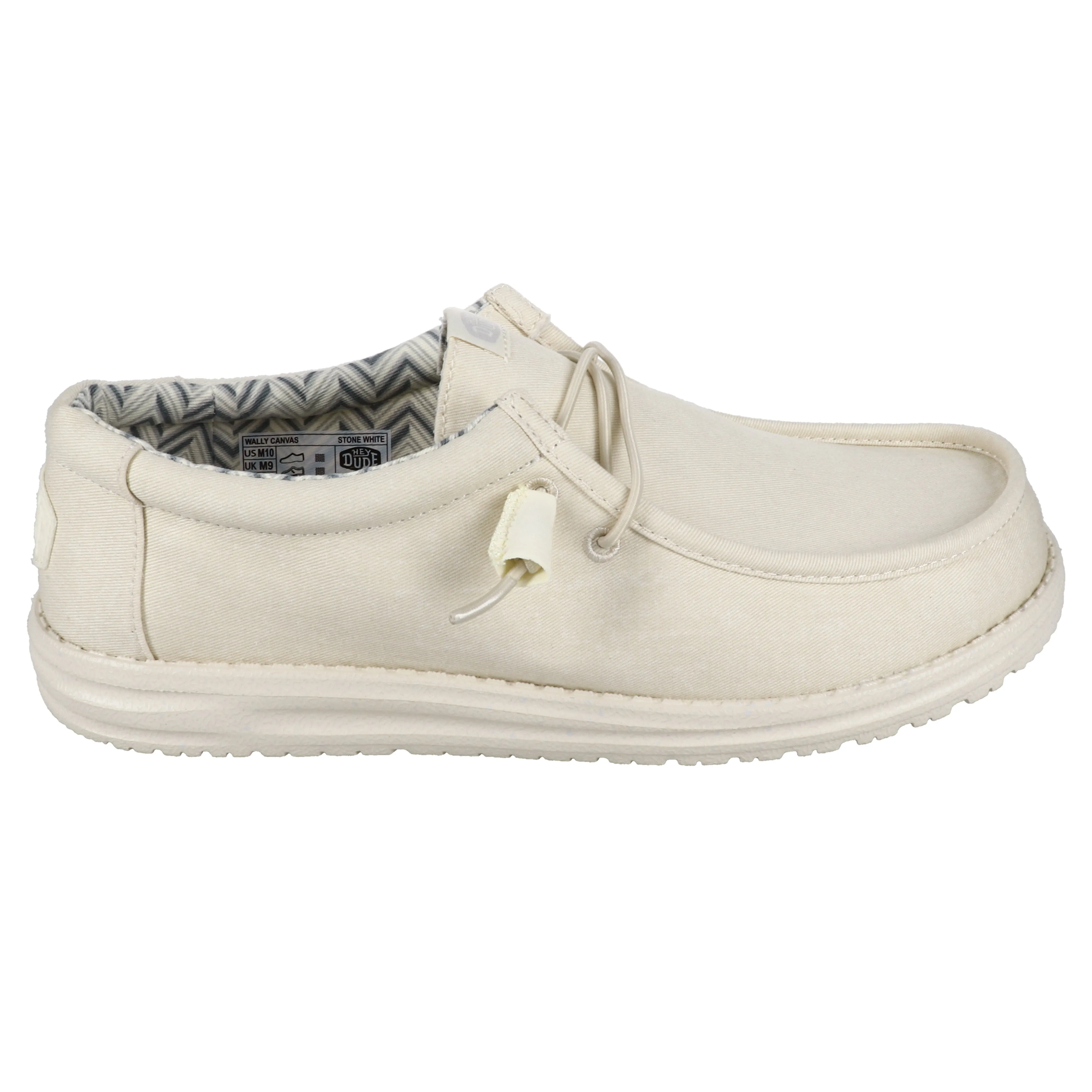 Men's Wally Stretch Canvas