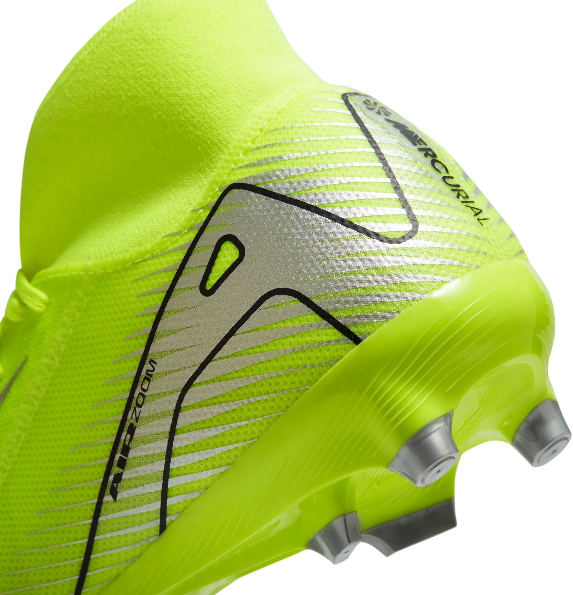 MERCURIAL SUPERFLY 10 ACADEMY Multi Ground High-Top Men's Football Boots