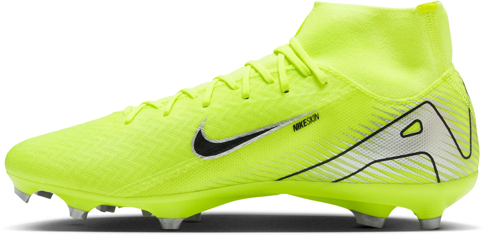 MERCURIAL SUPERFLY 10 ACADEMY Multi Ground High-Top Men's Football Boots