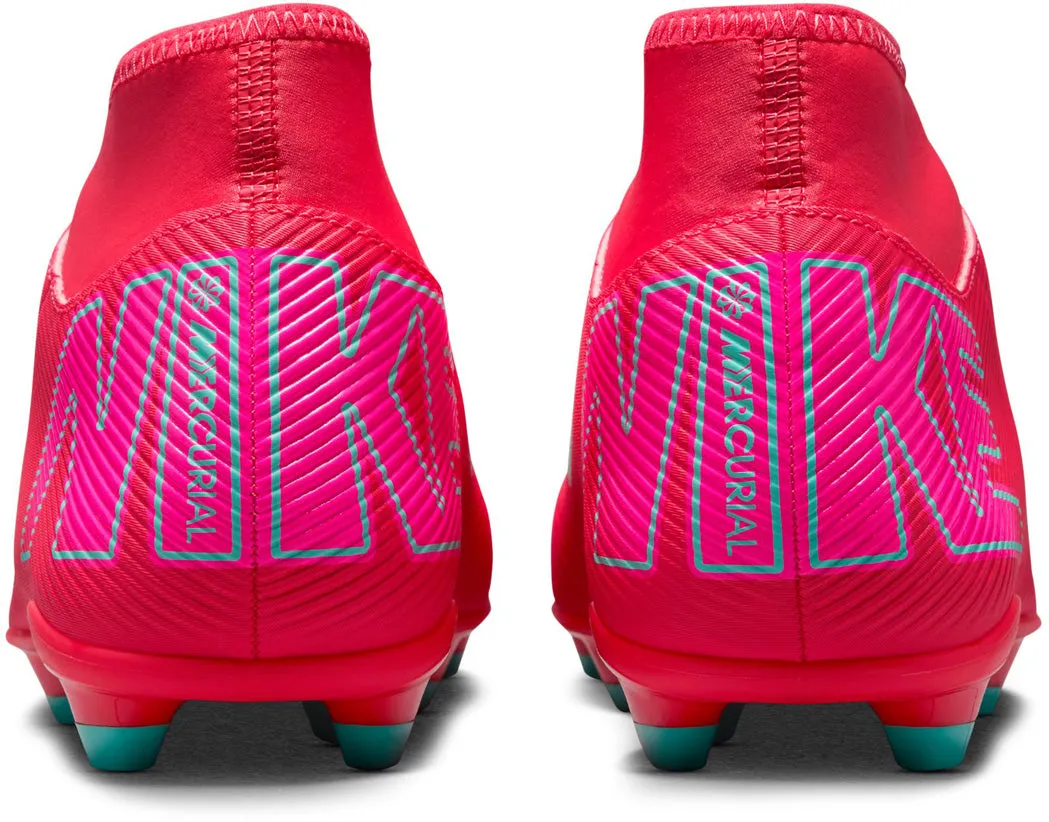 Mercurial Superfly 10 Club Multi Ground High-Top Men's Football Boots