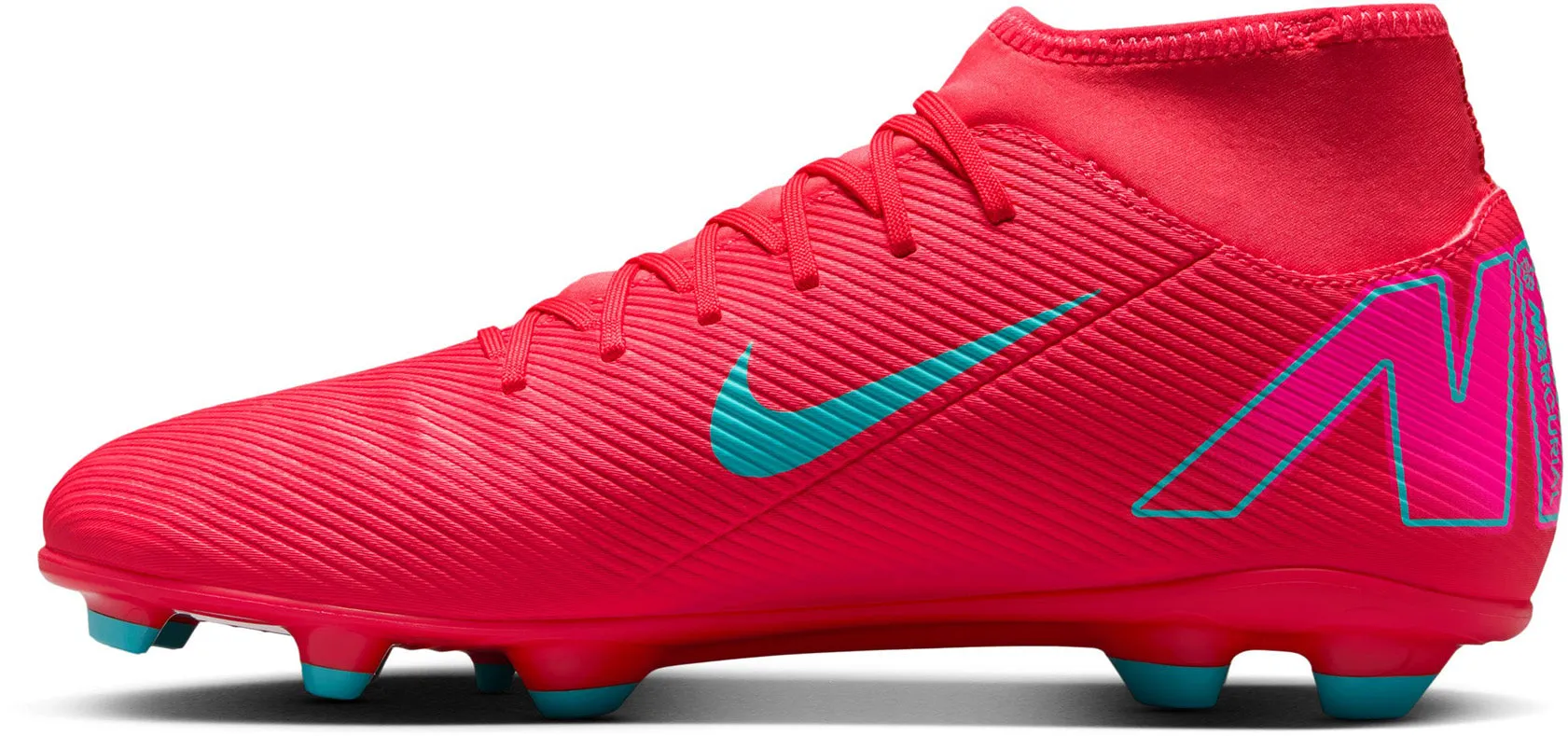 Mercurial Superfly 10 Club Multi Ground High-Top Men's Football Boots