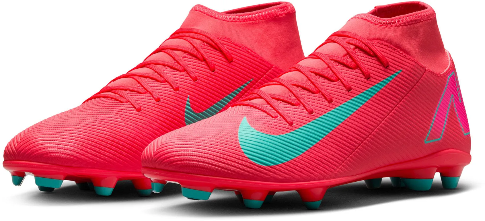 Mercurial Superfly 10 Club Multi Ground High-Top Men's Football Boots