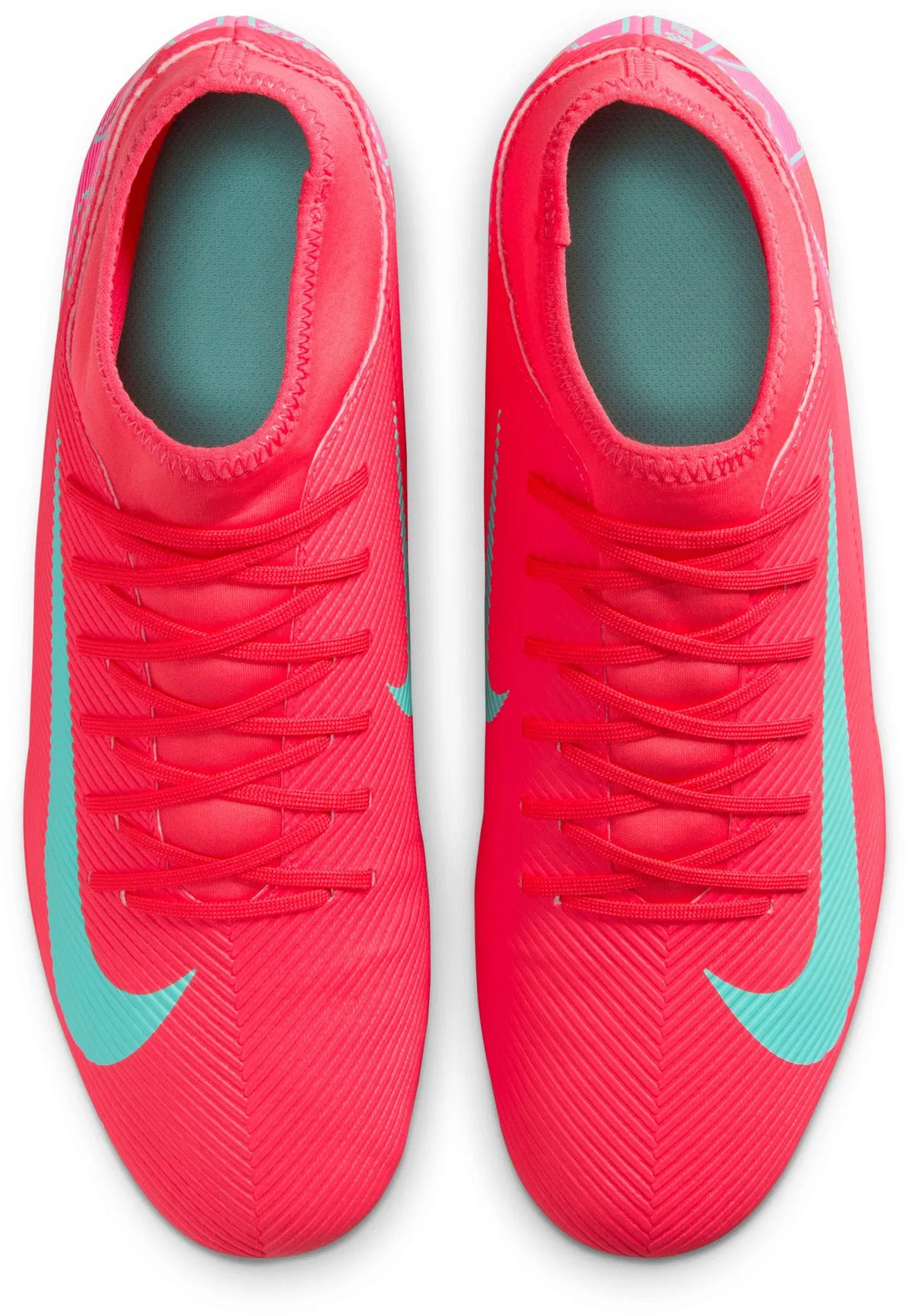Mercurial Superfly 10 Club Multi Ground High-Top Men's Football Boots
