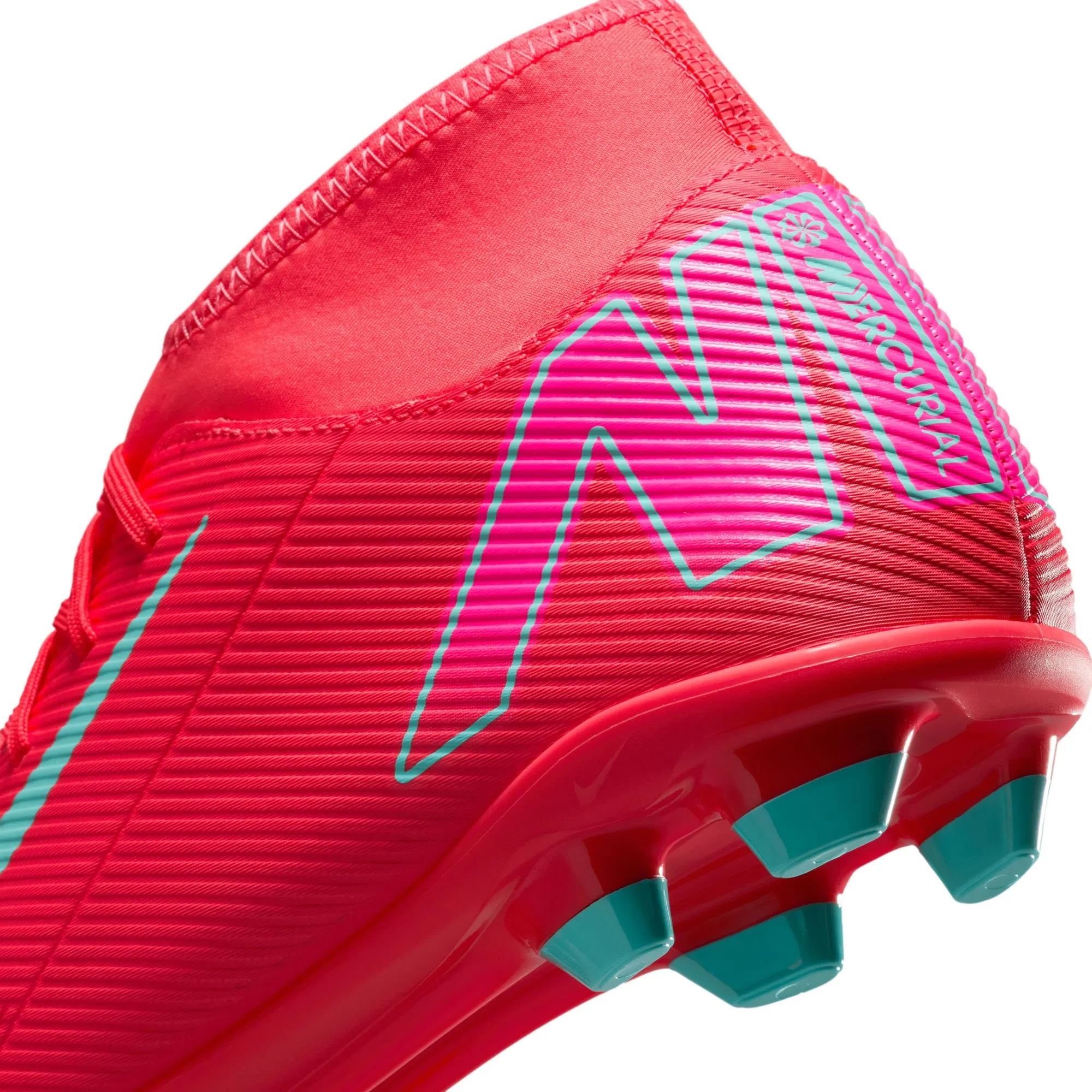 Mercurial Superfly 10 Club Multi Ground High-Top Men's Football Boots