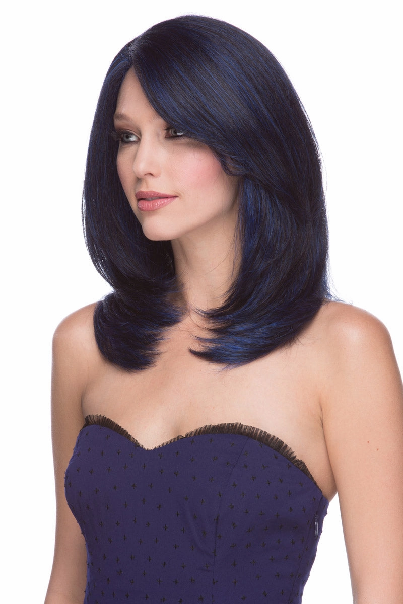 Mercy <br>Synthetic Lace Front Wig