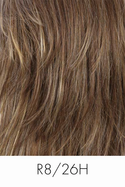 Meritt <br>Synthetic Mono Top with Lace Front Wig