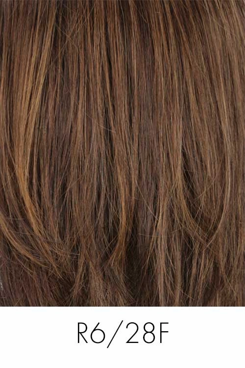 Meritt <br>Synthetic Mono Top with Lace Front Wig