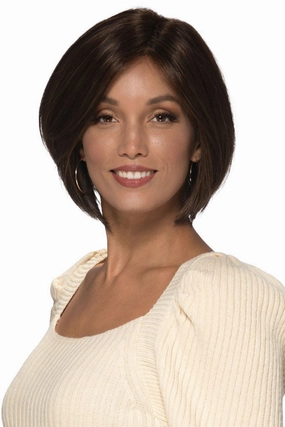 Meritt <br>Synthetic Mono Top with Lace Front Wig
