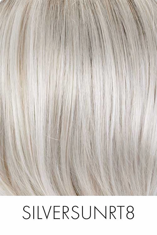 Meritt <br>Synthetic Mono Top with Lace Front Wig