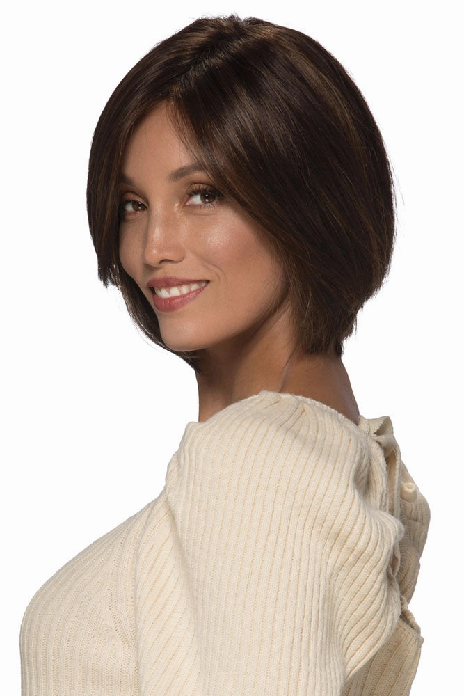 Meritt <br>Synthetic Mono Top with Lace Front Wig