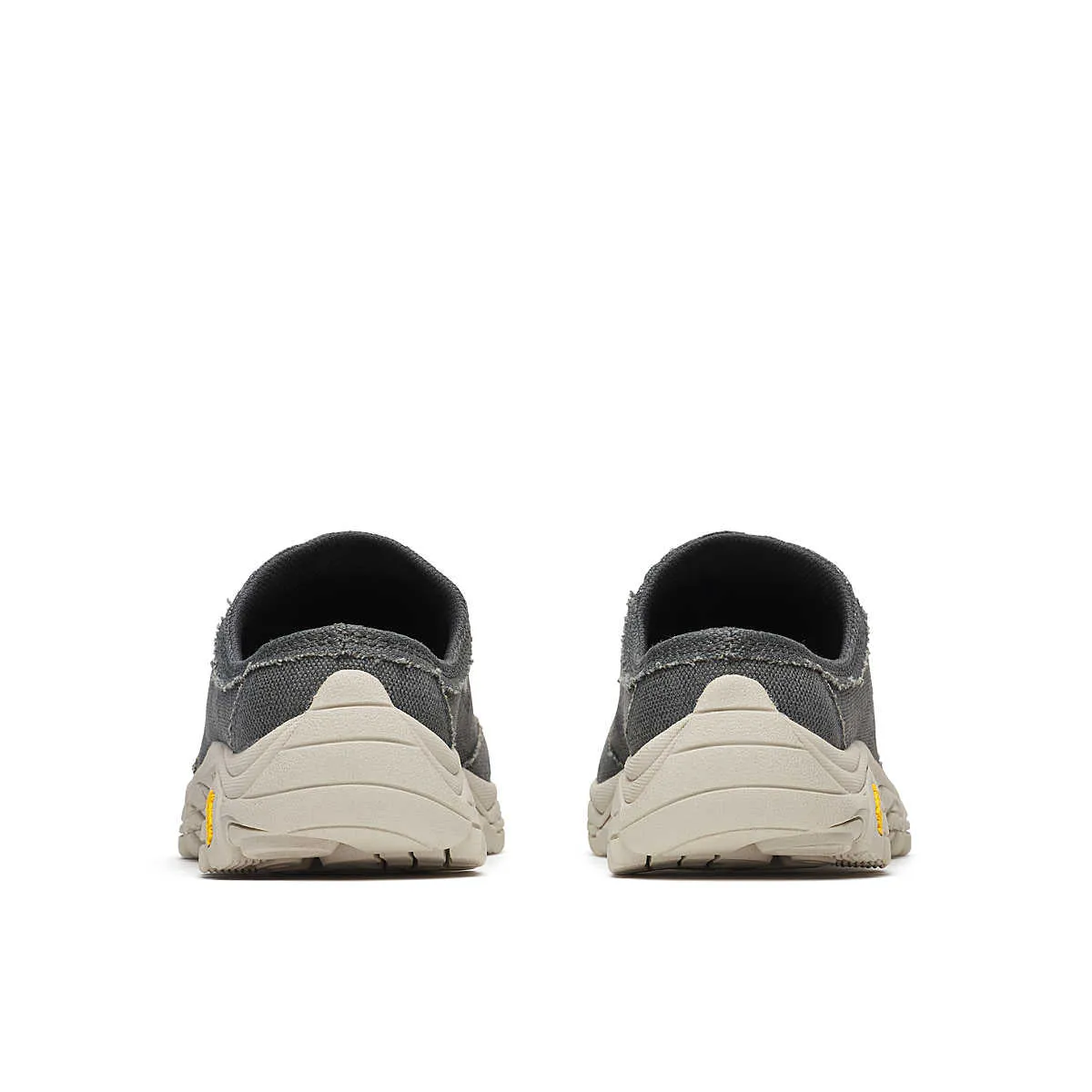 Merrell Men's Moab 2 Slide Canvas 1TRL Clog in Alloy