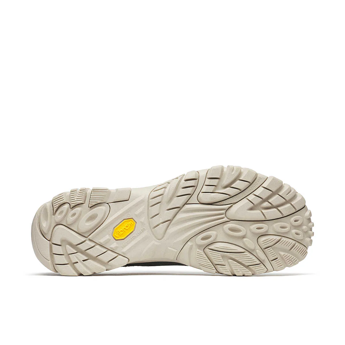 Merrell Men's Moab 2 Slide Canvas 1TRL Clog in Alloy