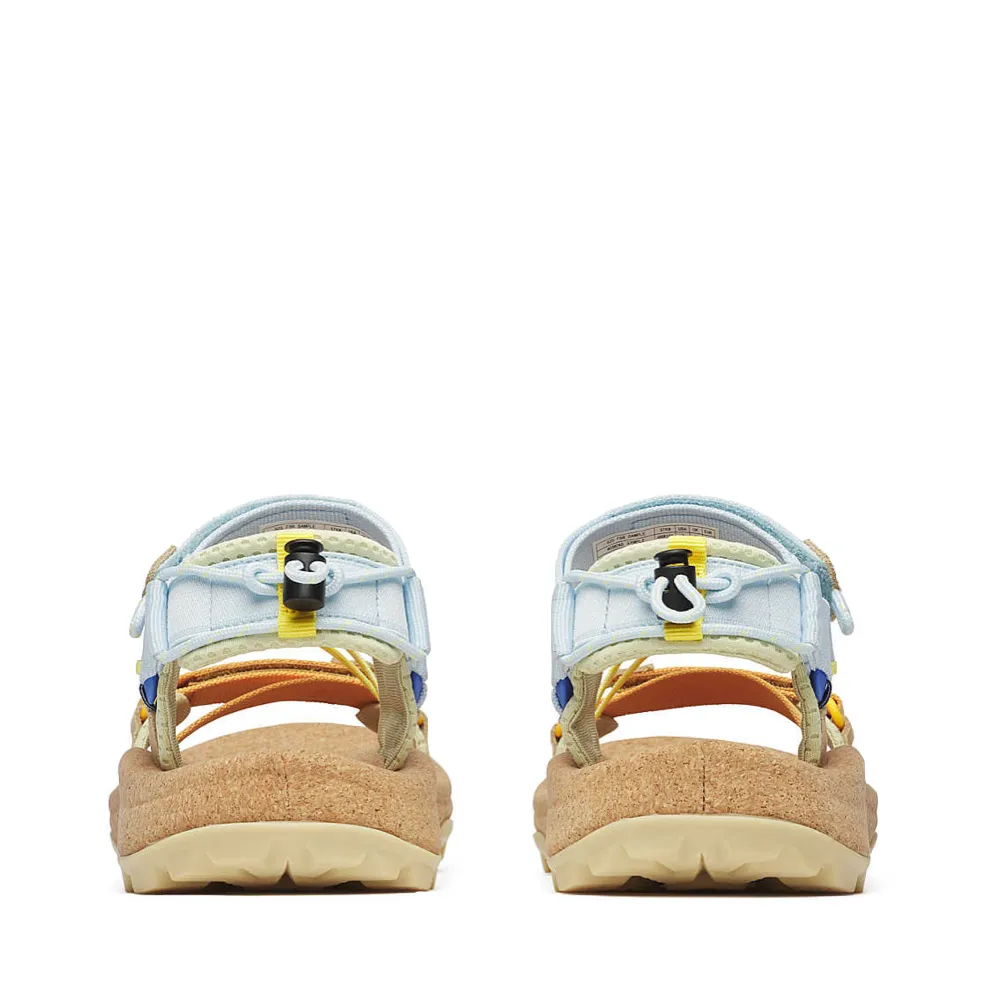 Merrell Women's Speed Fusion Sport RMX Sandal in Ice Blue/Hoodoo