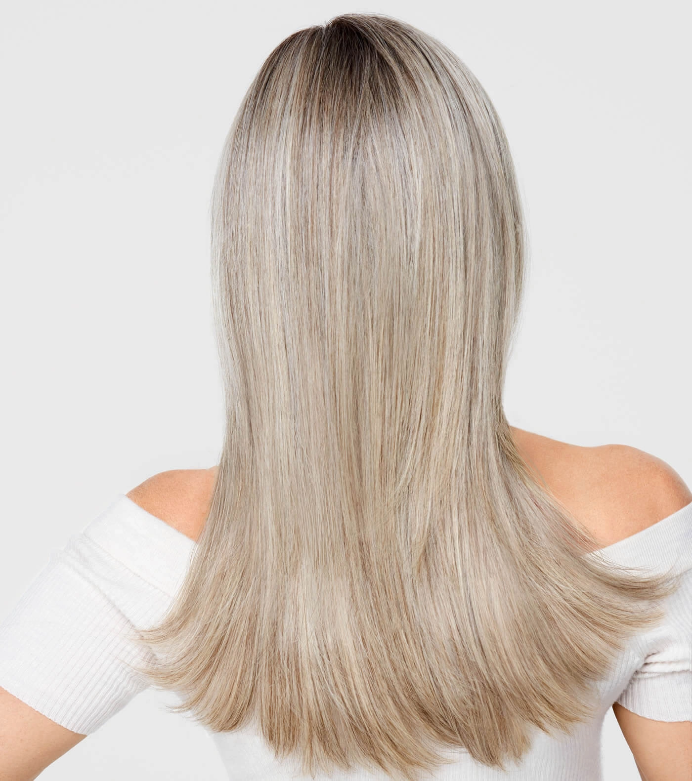 Mesmerized Mono/100% Hand-Tied Wig by Raquel Welch