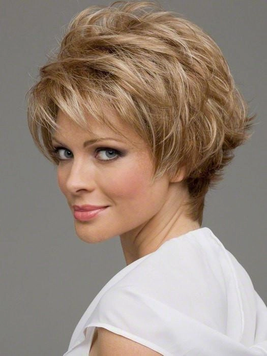 Micki Wig by Envy | Synthetic (Mono Top)