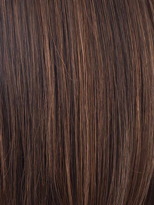 Mika | Synthetic Lace Front Wig (Mono Part)