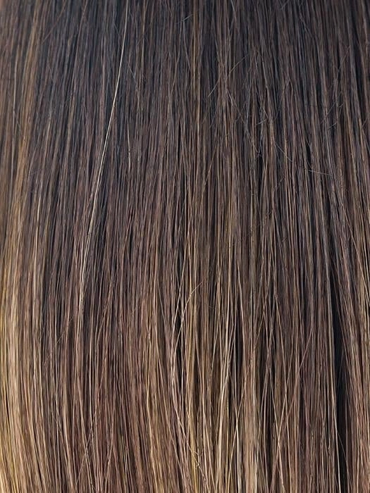 Mika | Synthetic Lace Front Wig (Mono Part)