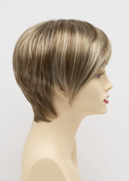 Miley | Synthetic Wig (Mono Part)