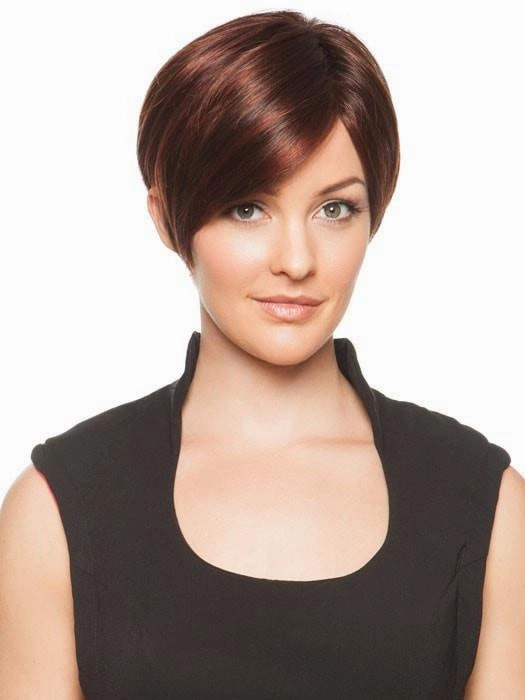 Miley | Synthetic Wig (Mono Part)