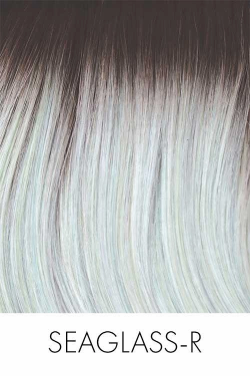 Miley <br>Synthetic Monofilament Lace Front Wig