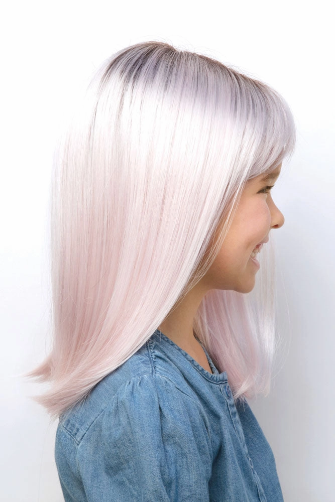 Miley <br>Synthetic Monofilament Lace Front Wig
