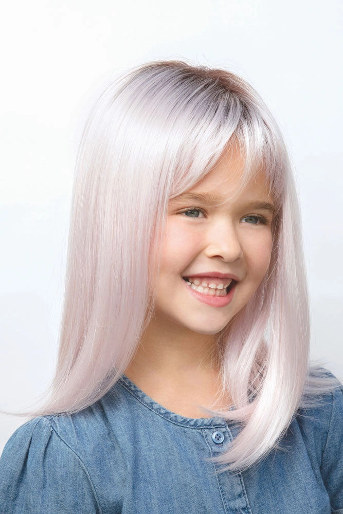 Miley <br>Synthetic Monofilament Lace Front Wig