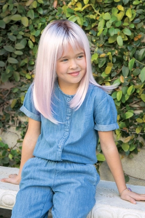 Miley <br>Synthetic Monofilament Lace Front Wig