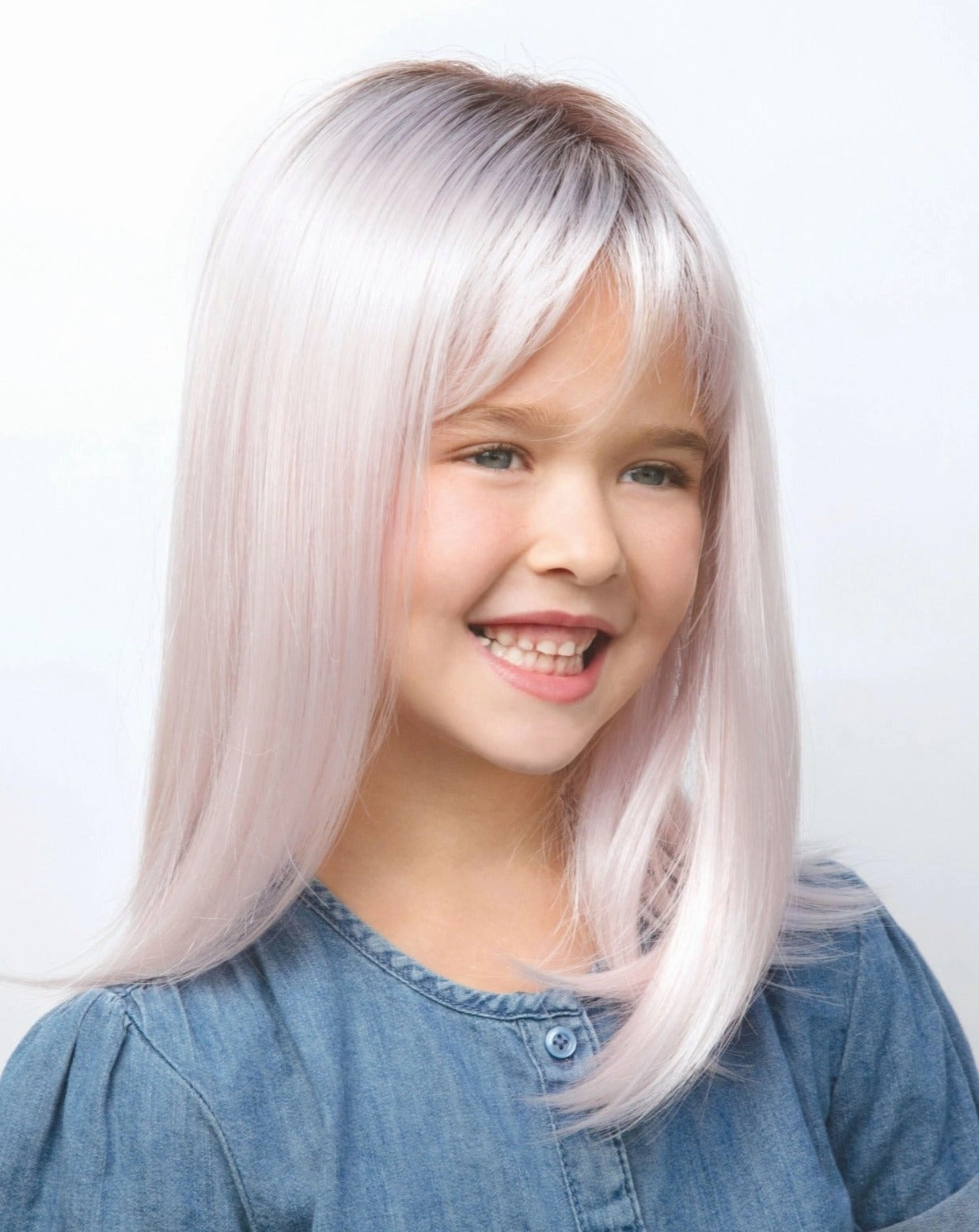 Miley Wig by Amore | Synthetic Hair | Ultra Petite Cap