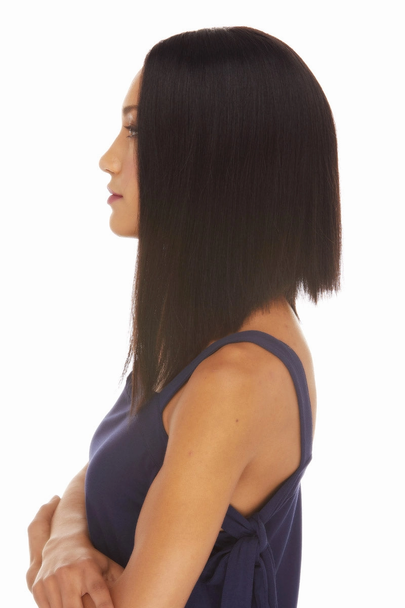 Milla <br>Remy Human Hair Lace Front Wig