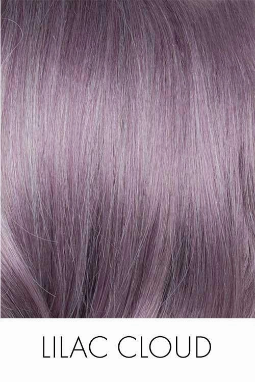 Mod Sleek <br>Synthetic Lace Front with Lace Part Wig