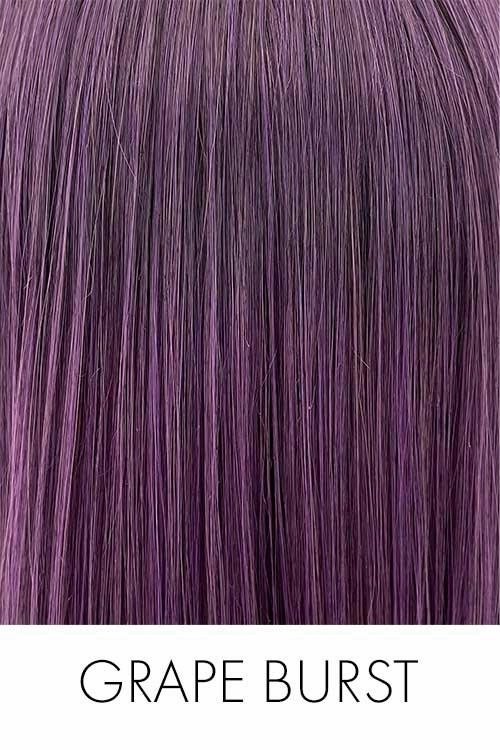 Mod Sleek <br>Synthetic Lace Front with Lace Part Wig