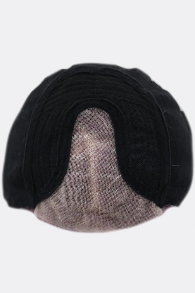 Mod Sleek <br>Synthetic Lace Front with Lace Part Wig