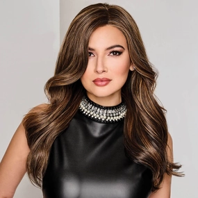 Model Mode Mono Ext Lace Front Wig by Raquel Welch