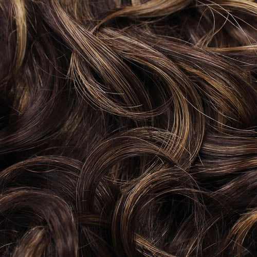 Monica Petite BA535 Wig by WigPro | Synthetic Hair | Petite Cap